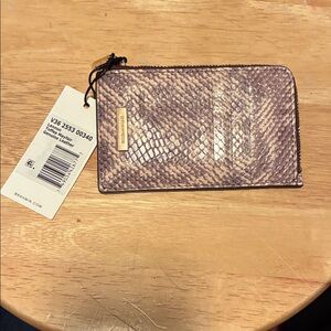 Brahmin Lennon Toffee Mayfair Genuine Leather